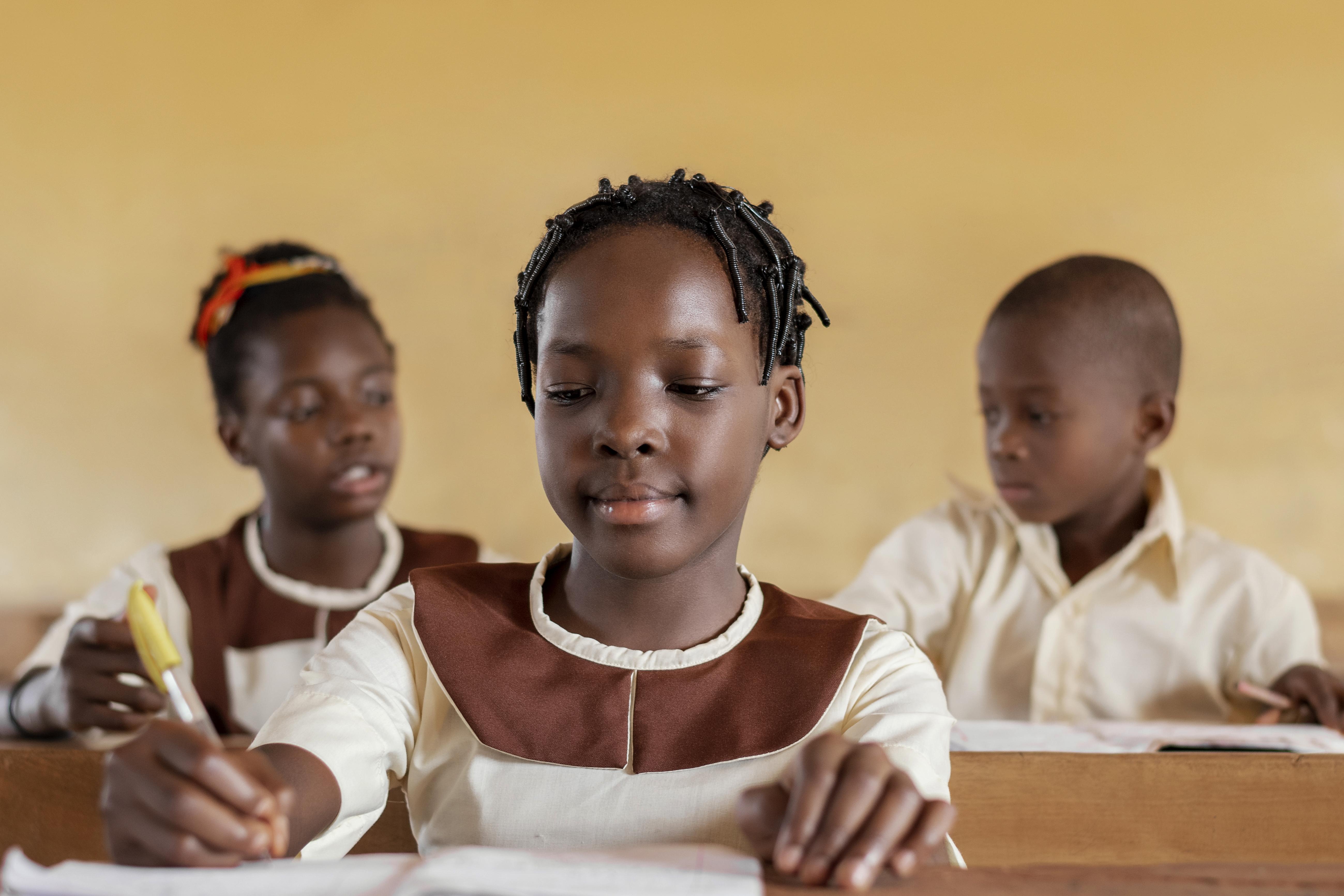 ST. URSULAS R.C.M. SCHOOL IPESI- AKOKO Hero Image